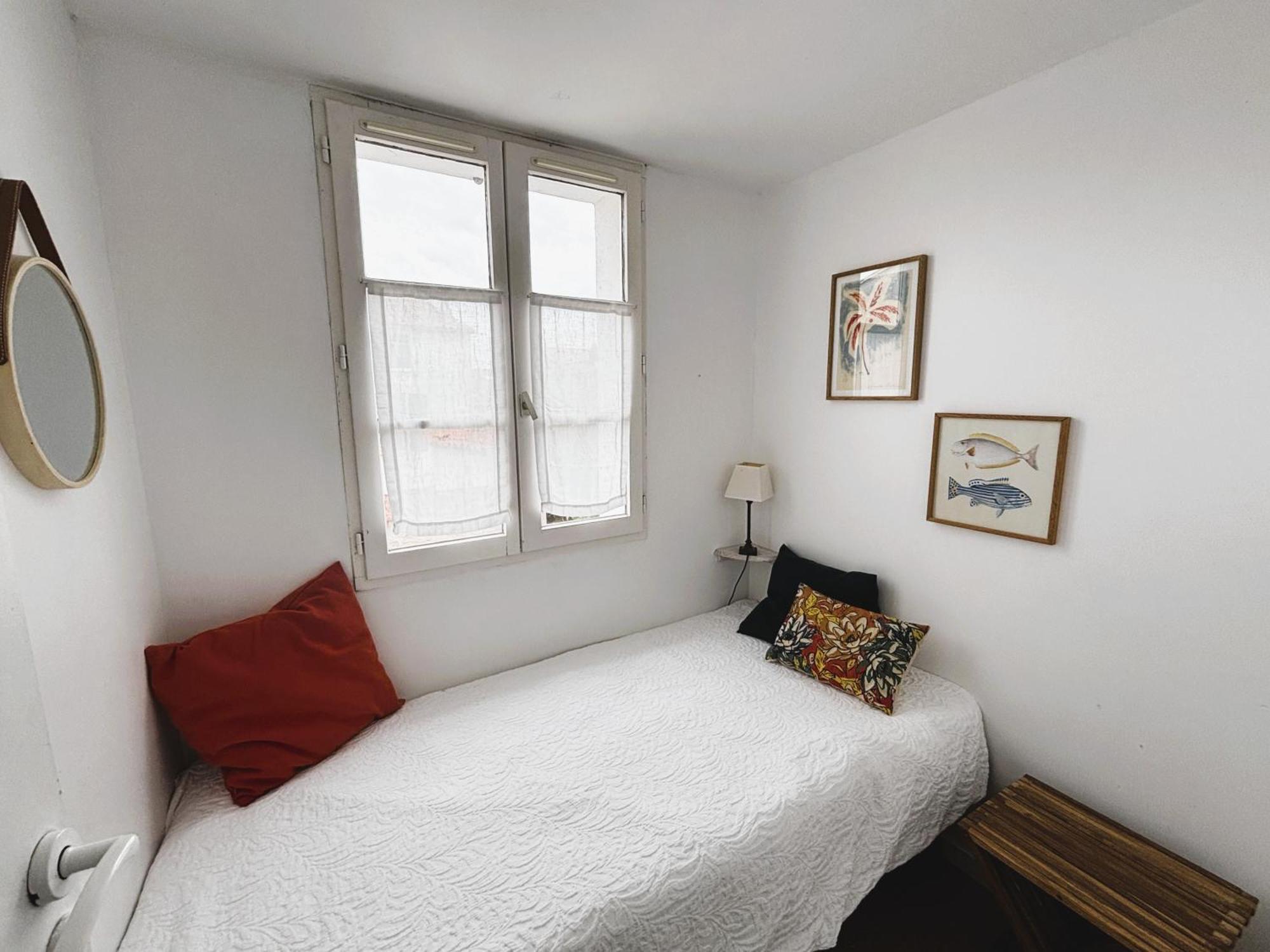 Appartement Liseron سان مارتن دو ر المظهر الخارجي الصورة