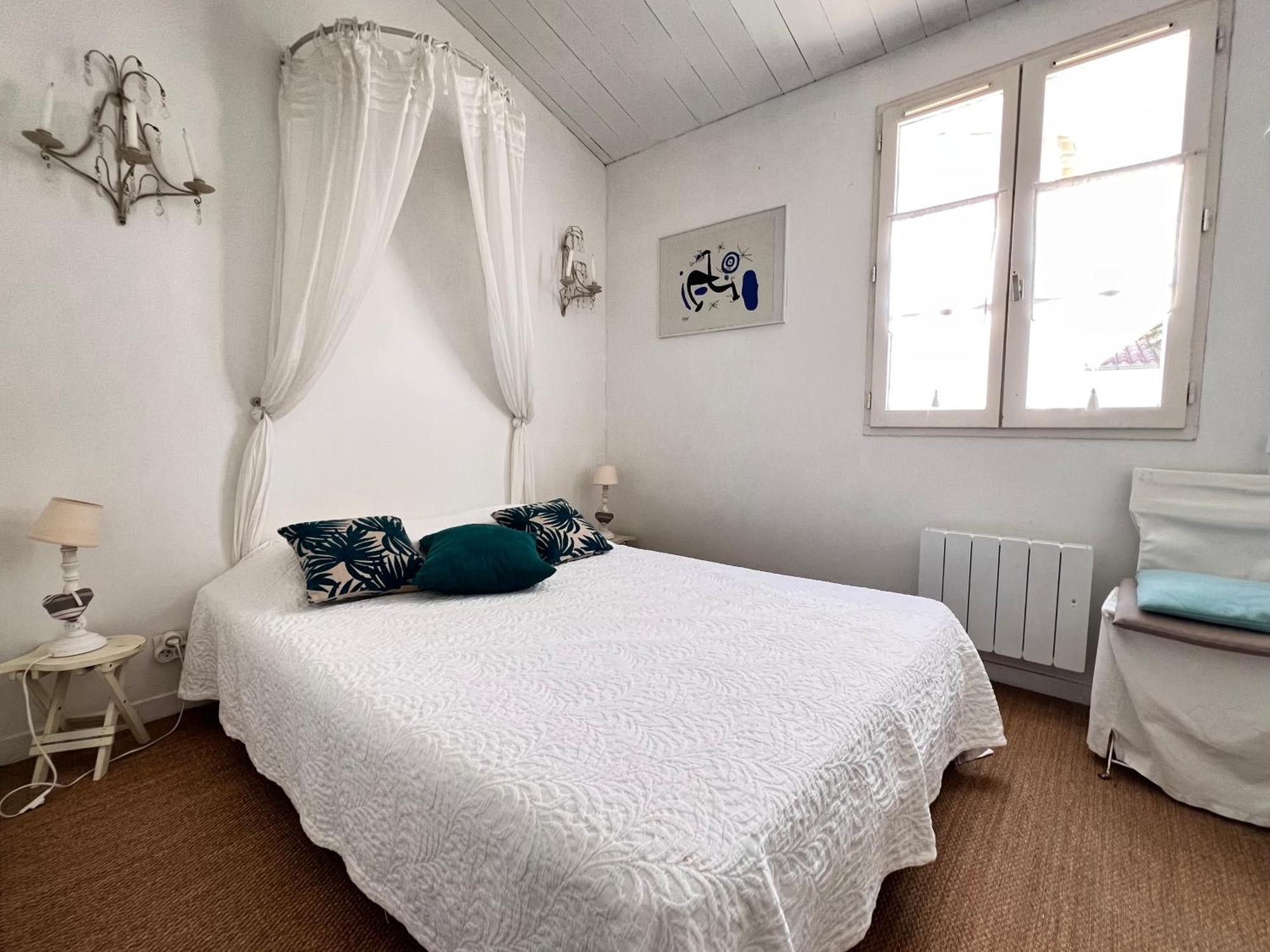 Appartement Liseron سان مارتن دو ر المظهر الخارجي الصورة