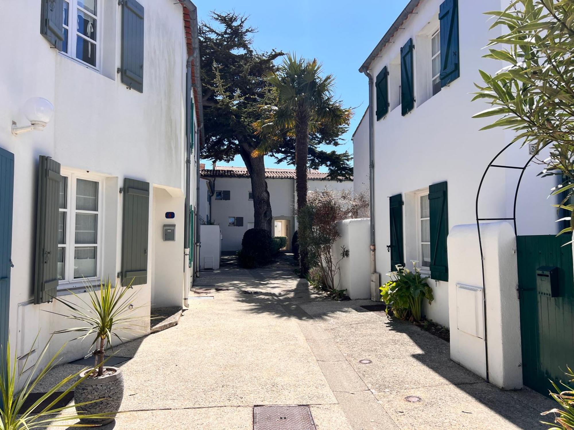 Appartement Liseron سان مارتن دو ر المظهر الخارجي الصورة