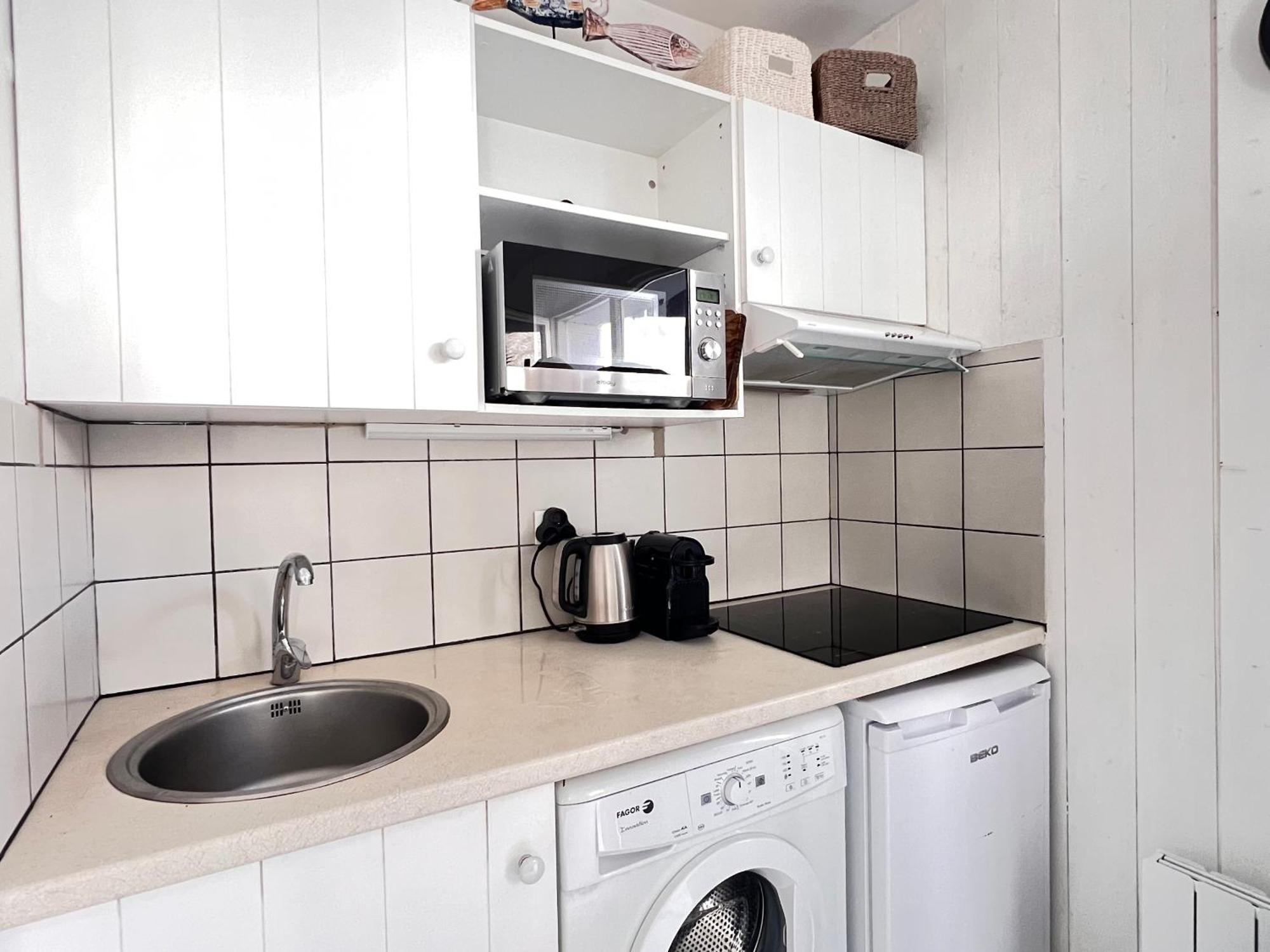 Appartement Liseron سان مارتن دو ر المظهر الخارجي الصورة